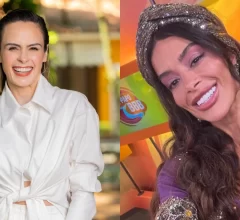 Ana Paula retira desculpas de Aline Campos ao vivo e web surta