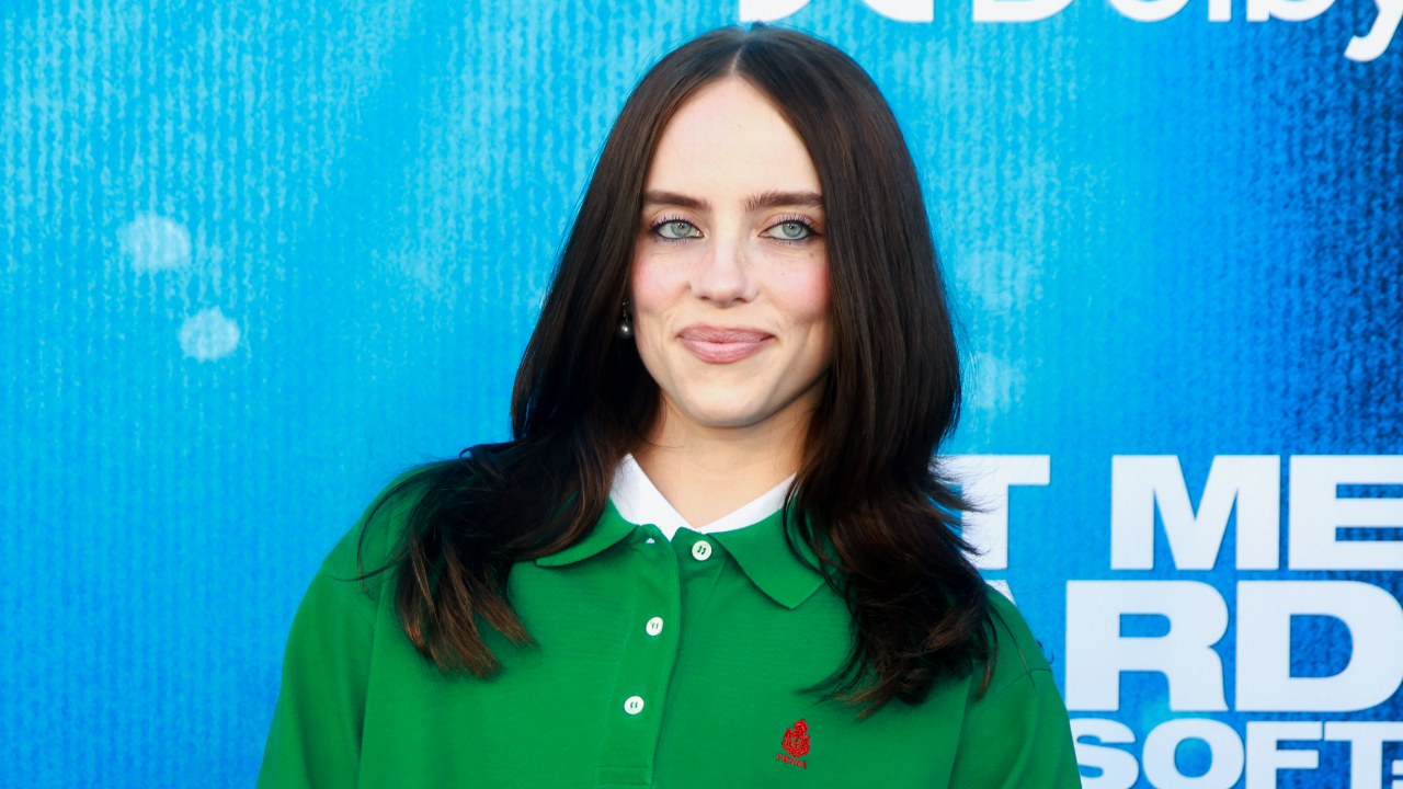 Billie Eilish revela o detalhe que ninguém esperava da festa de Anitta