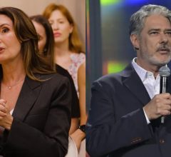 Fátima Bernardes abre o jogo sobre separação de Bonner no podcast