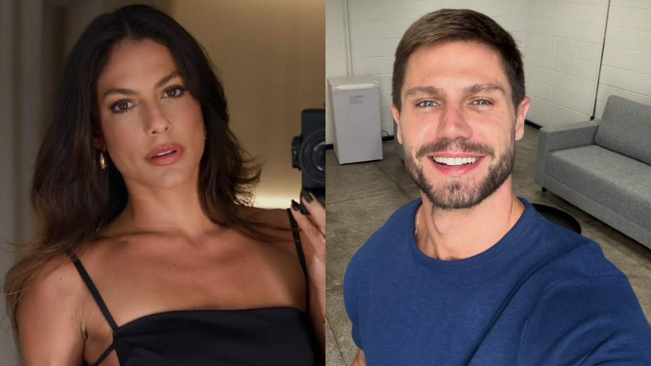Mari Gonzalez defendeu o ex no BBB 26 e foi o namorado quem pediu