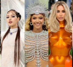 Met Gala 2026: os corpos que pararam Nova York naquela noite