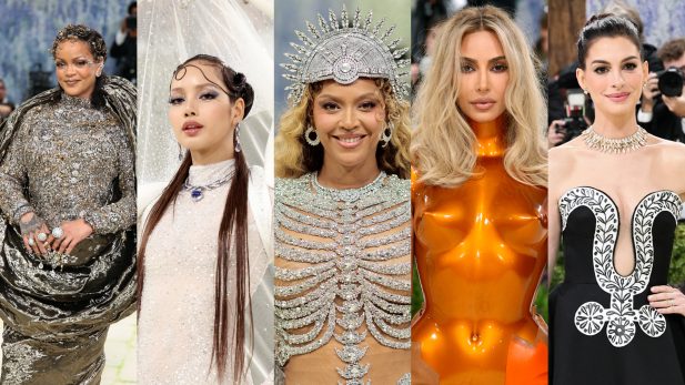 Met Gala 2026: os corpos que pararam Nova York naquela noite