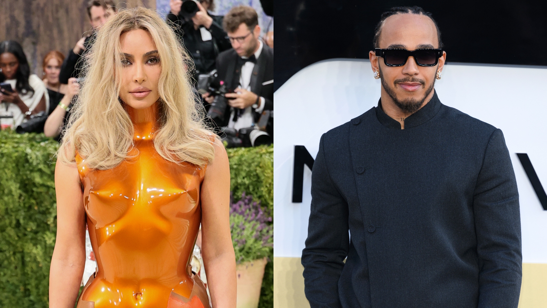 Kim e Lewis de mãos dadas: o teatro como primeira testemunha