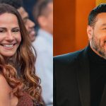 Viviane Araújo pede para Belo tirar cenas dos dois dos shows