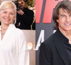 Pamela Anderson e Tom Cruise: fontes revelam que contato é antigo