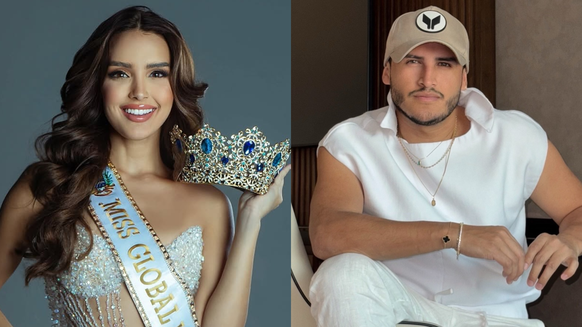 Miss Venezuela mostra rosto machucado e acusa hair stylist de agressão em Cannes