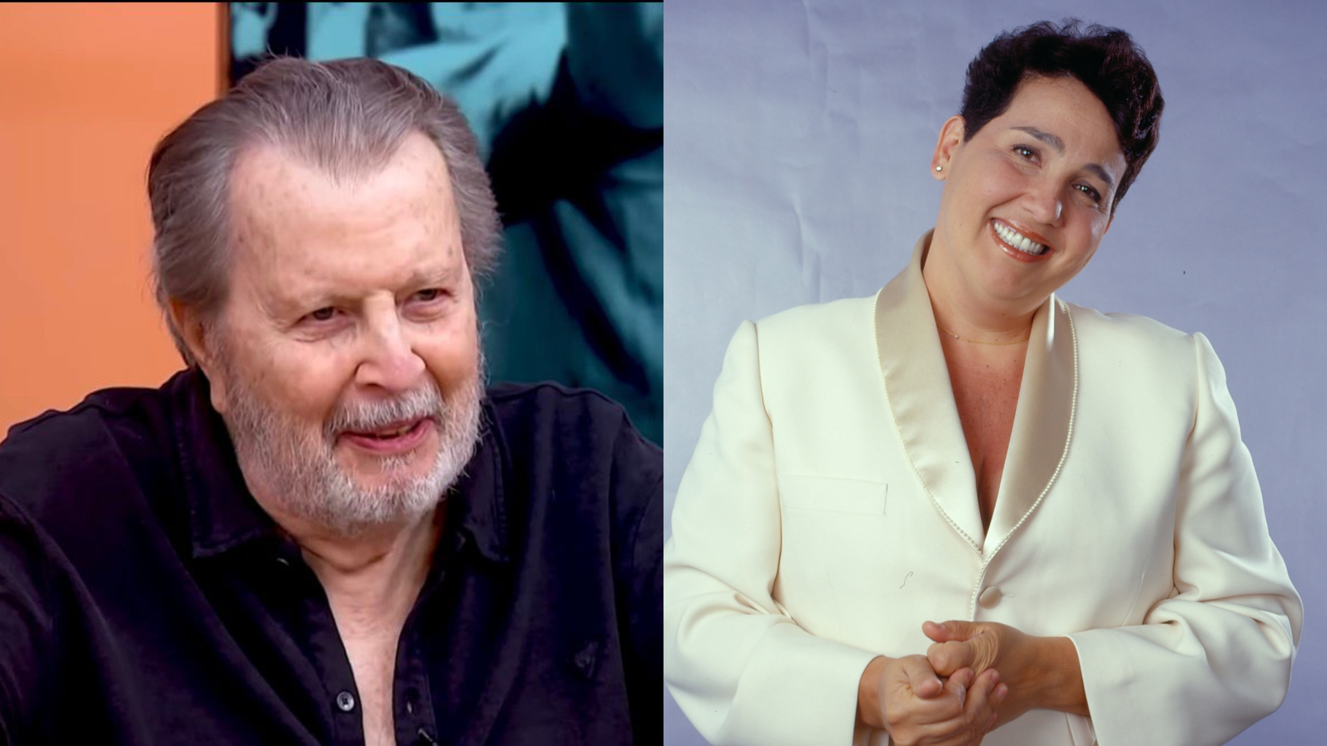 Daniel Filho revela o pedido inusitado de Claudia Jimenez nos bastidores de Sai de Baixo
