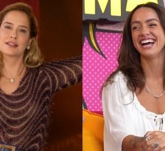 Ana Clara Winter conta o papo que teve com Palomma sobre carreira artística