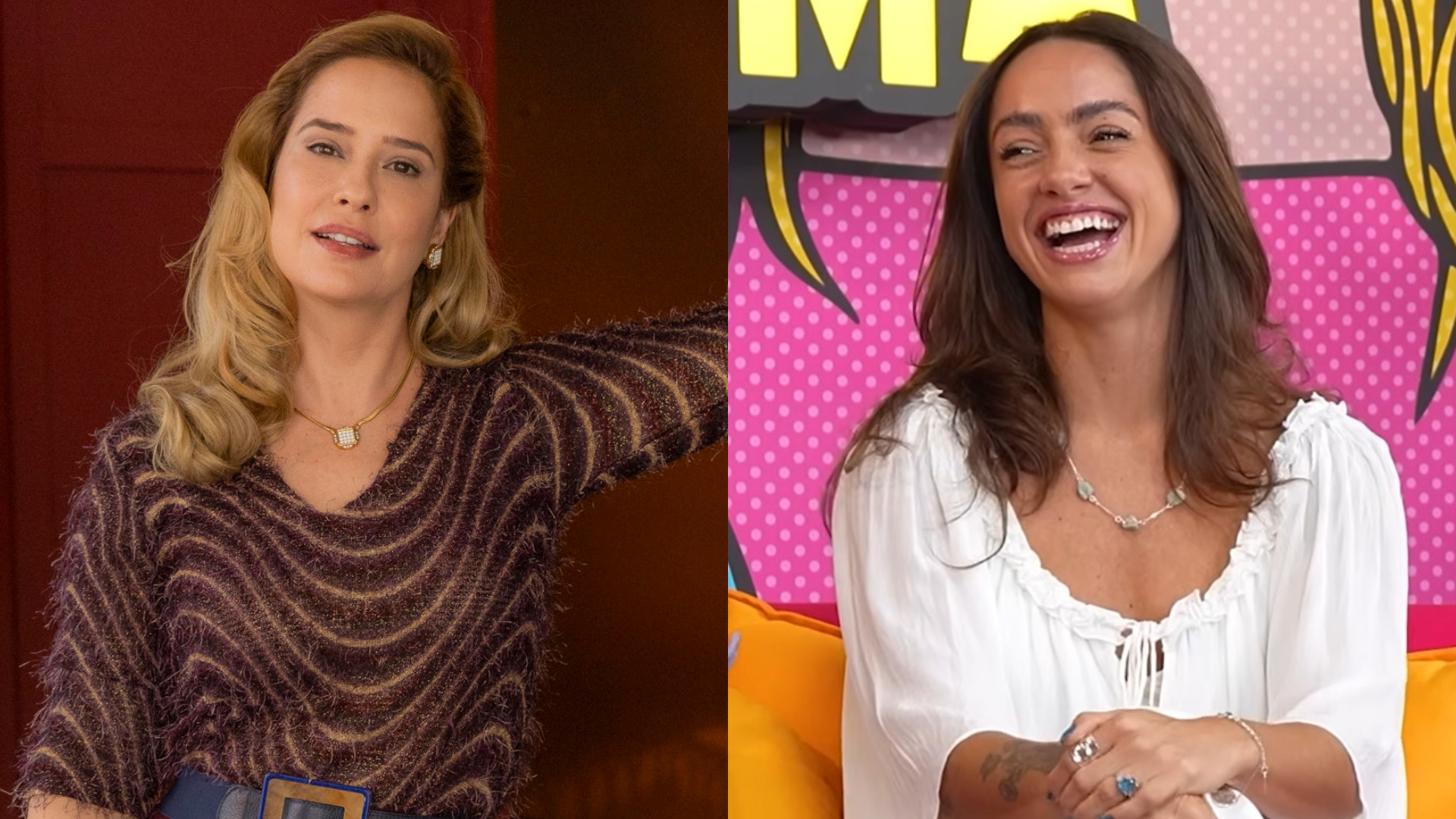 Ana Clara Winter conta o papo que teve com Palomma sobre carreira artística