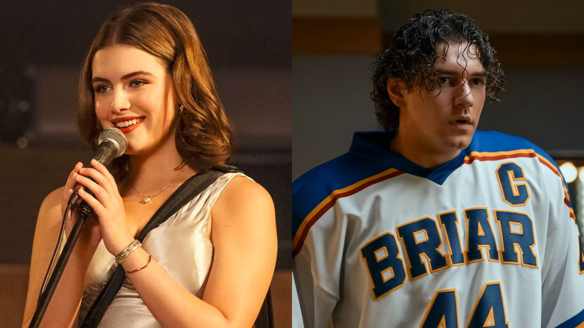 Ella Bright se defende de críticas sobre diferença de idade com Belmont Cameli