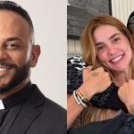 Padre viu "muita sintonia" entre Virginia e Zé Felipe na festa de Maria Alice Padre viu 'muita sintonia' entre Virginia e Zé Felipe na festa de Maria Alice