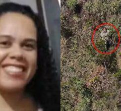 Ela pediu proteção na Justiça dias antes de cair do penhasco