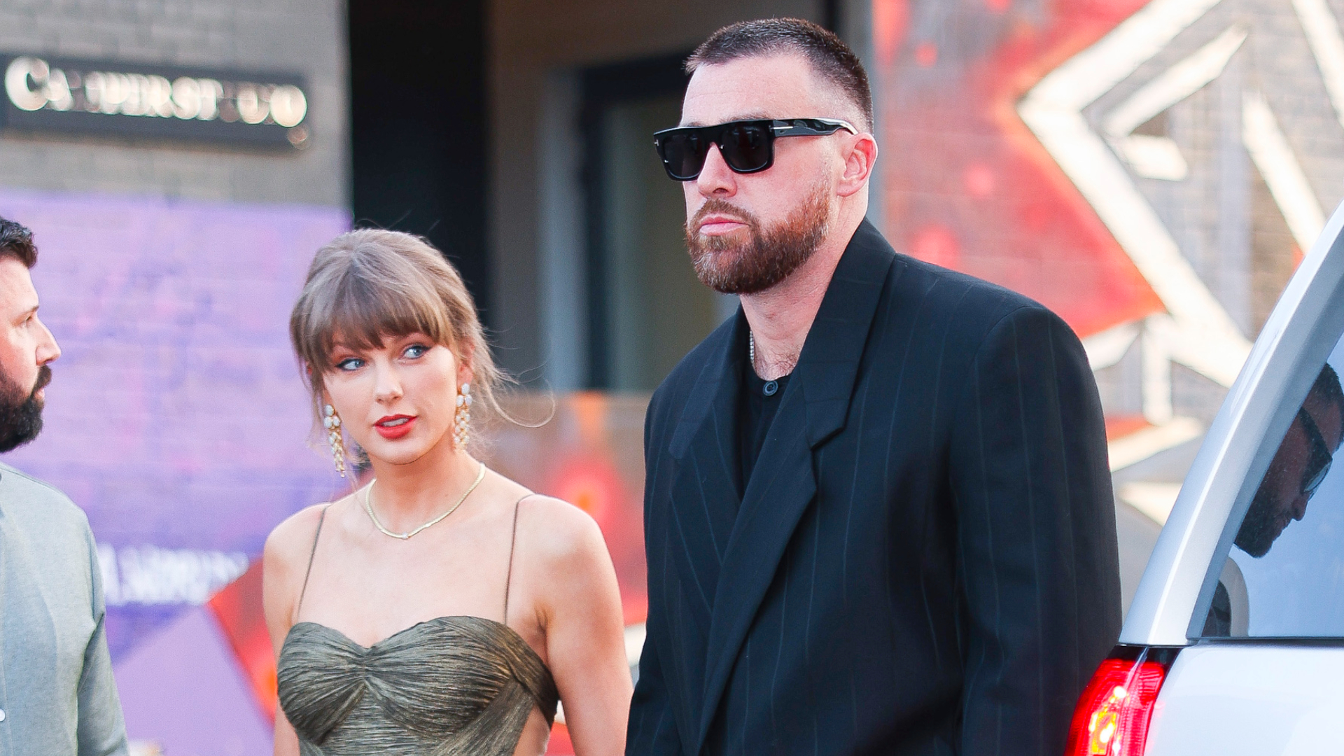 O casamento de Taylor Swift que ninguém confirmou mas todo mundo já sabe os convidados