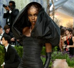 Anok Yai e o boato mais absurdo do Met Gala 2024