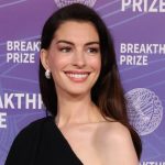 Anne Hathaway ficou legalmente cega de um olho por 10 anos
