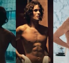 João Guilherme aparece pelado em cena de O Rei da Internet