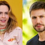 Ana Paula Renault pegou a deixa de Jonas ao vivo e a resposta foi imperdível