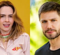 Ana Paula Renault pegou a deixa de Jonas ao vivo e a resposta foi imperdível