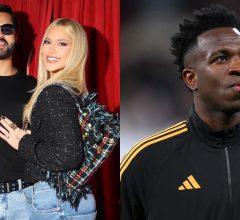 Lucas Guedez revela o que Virginia sussurrou após terminar com Vini Jr