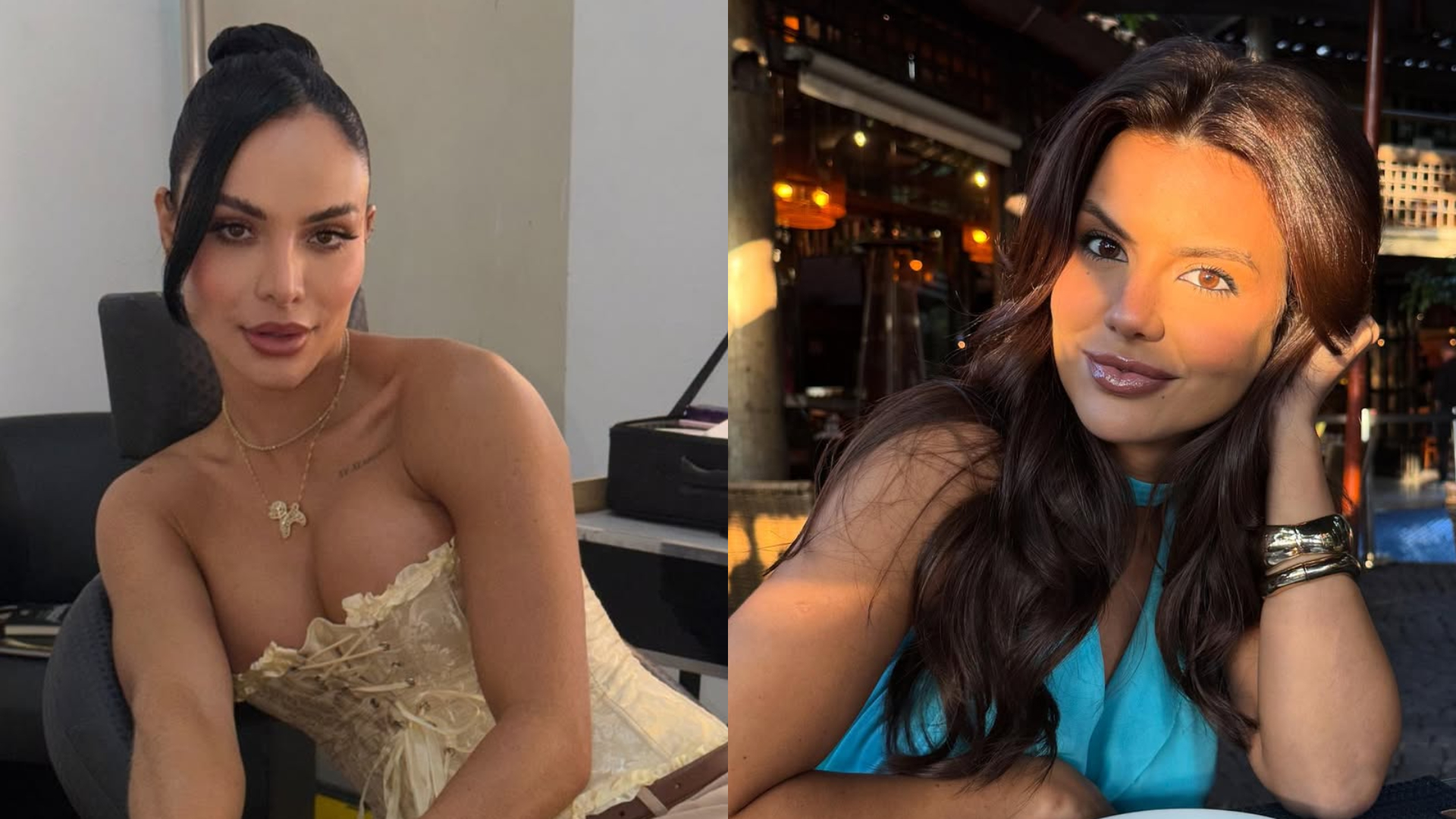 Aline Mineiro expulsa de festa do De Férias Com o Ex após socar Mayara Cardoso