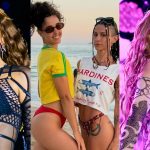 Sarao acusa Anitta e Shakira de plágio em 'Choka Choka'; produtor responde
