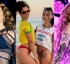 Sarao acusa Anitta e Shakira de plágio em 'Choka Choka'; produtor responde