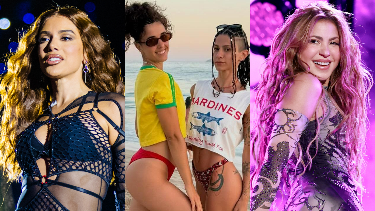 Sarao acusa Anitta e Shakira de plágio em 'Choka Choka'; produtor responde