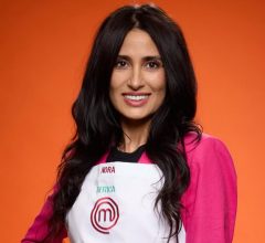 Marroquina do MasterChef foi eliminada por intestino de frango no prato