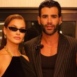 Gusttavo Lima exibe novo shape e Andressa Suita rouba o post