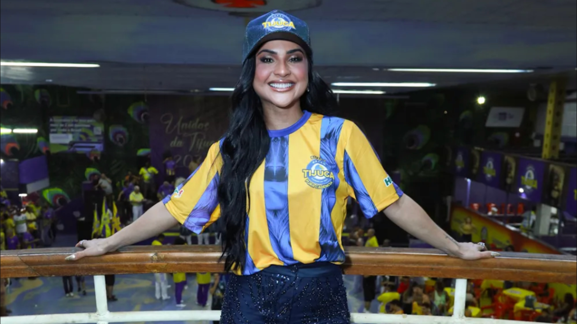 Mileide Mihaile continua ou sai da Unidos da Tijuca em 2027?