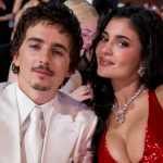 Kylie chamou Timothée de apelido no TikTok e a internet pirrou