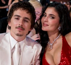 Kylie chamou Timothée de apelido no TikTok e a internet pirrou