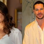 Fernanda Marques e o namoro com José Loreto: "Entrei em parafuso no início"