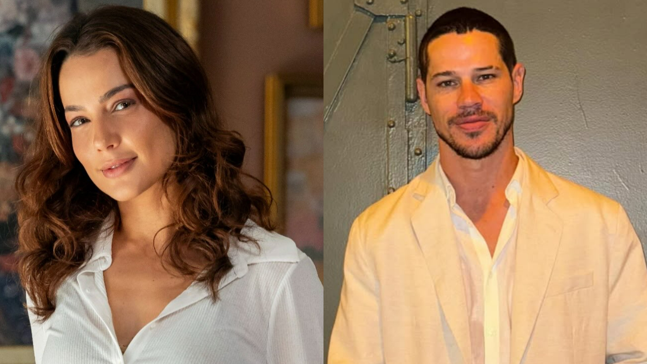 Fernanda Marques e o namoro com José Loreto: "Entrei em parafuso no início"