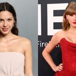 Olivia Rodrigo quebra silêncio sobre a treta com Taylor Swift