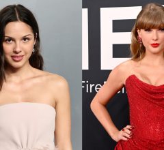 Olivia Rodrigo quebra silêncio sobre a treta com Taylor Swift