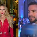 Erika Schneider fala sobre prints com Daniel Vorcaro pela primeira vez