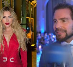 Erika Schneider fala sobre prints com Daniel Vorcaro pela primeira vez