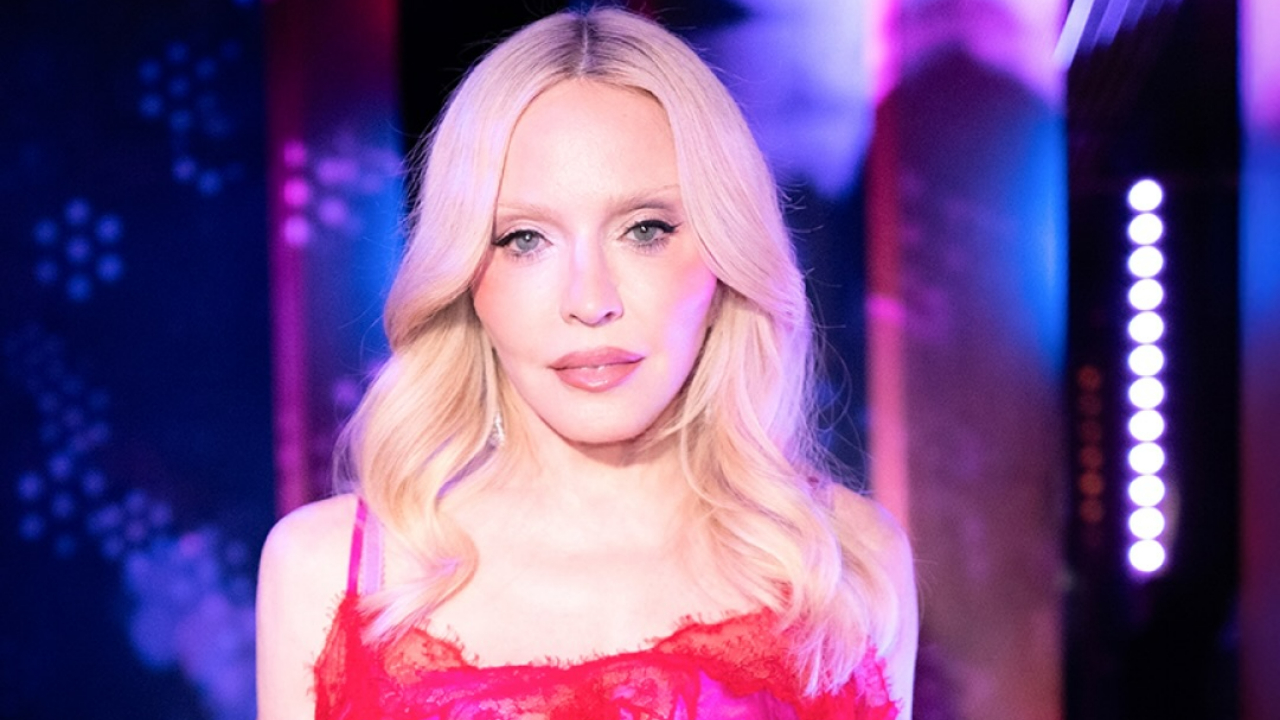 Madonna confessa quem lhe deu o melhor sexo da vida