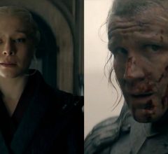 Rhaenyra quer a cabeça de Aegon e o trailer não deixa dúvida