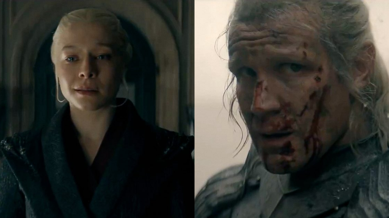 Rhaenyra quer a cabeça de Aegon e o trailer não deixa dúvida