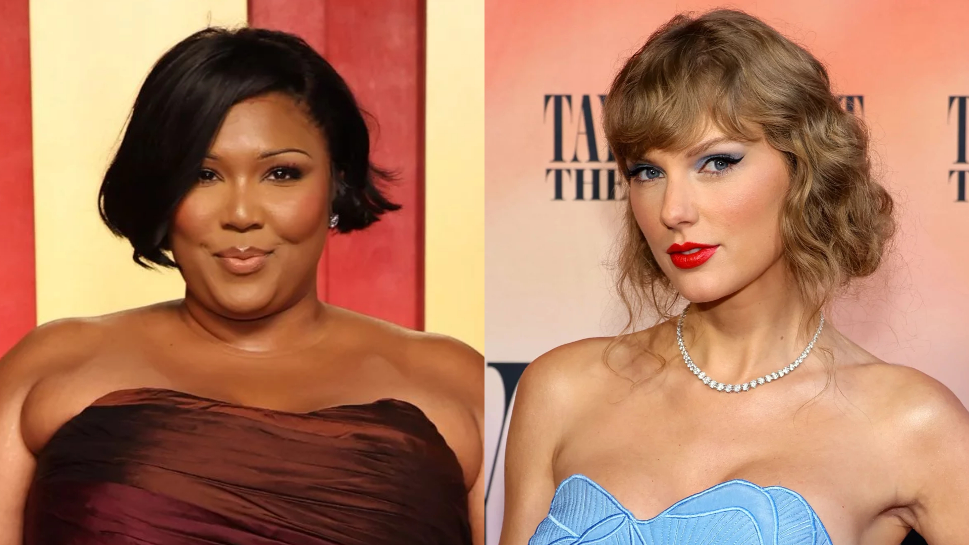 Lizzo desmente indireta para Taylor Swift e explica tudo