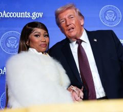 Nicki Minaj na Time: desde quando apoia Trump e por que ela resolveu falar