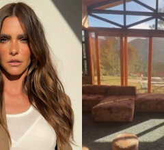 Fernanda Lima mostra casa de campo e revela: construída em sete meses