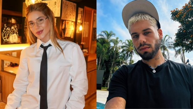 Virginia volta a postar após rumores de volta com Zé Felipe