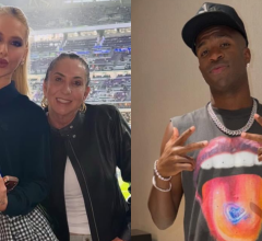Mãe de Virginia postou o aviso antes da filha falar qualquer coisa