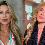 Luana Piovani sobre Virginia: "Foi por isso que ela chorou"
