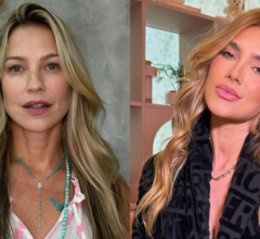Luana Piovani sobre Virginia: "Foi por isso que ela chorou"