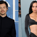 Harry e Zoë já teriam data e local do casamento marcados