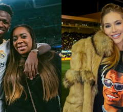Vini Jr. e mãe não curtiram a atitude de Virginia após o término